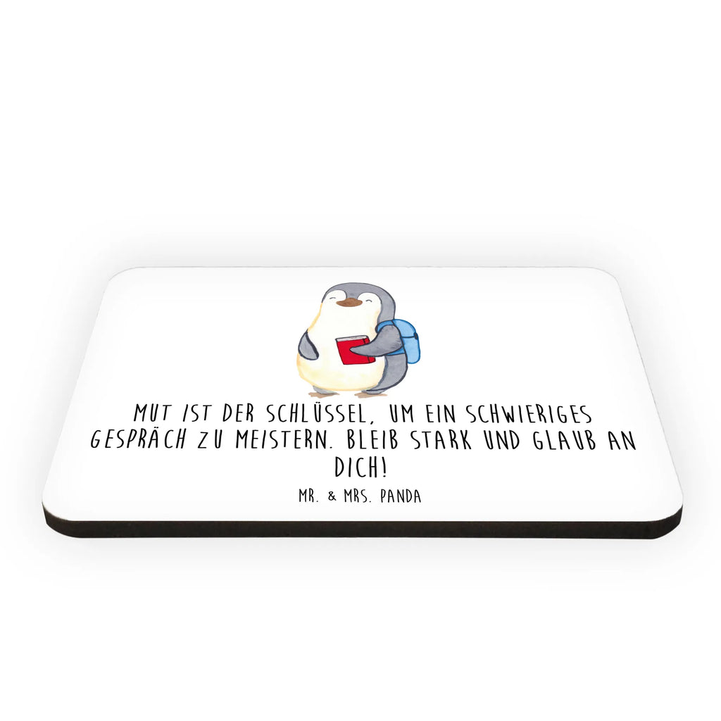 Magnet Ein schwieriges Gespräch führen Kühlschrankmagnet, Pinnwandmagnet, Souvenir Magnet, Motivmagnete, Dekomagnet, Whiteboard Magnet, Notiz Magnet, Kühlschrank Dekoration