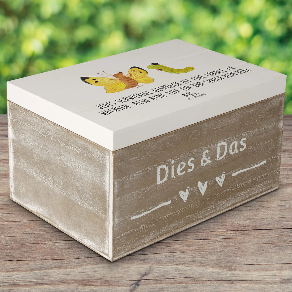 Holzkiste Ein schwieriges Gespräch führen Holzkiste, Kiste, Schatzkiste, Truhe, Schatulle, XXL, Erinnerungsbox, Erinnerungskiste, Dekokiste, Aufbewahrungsbox, Geschenkbox, Geschenkdose