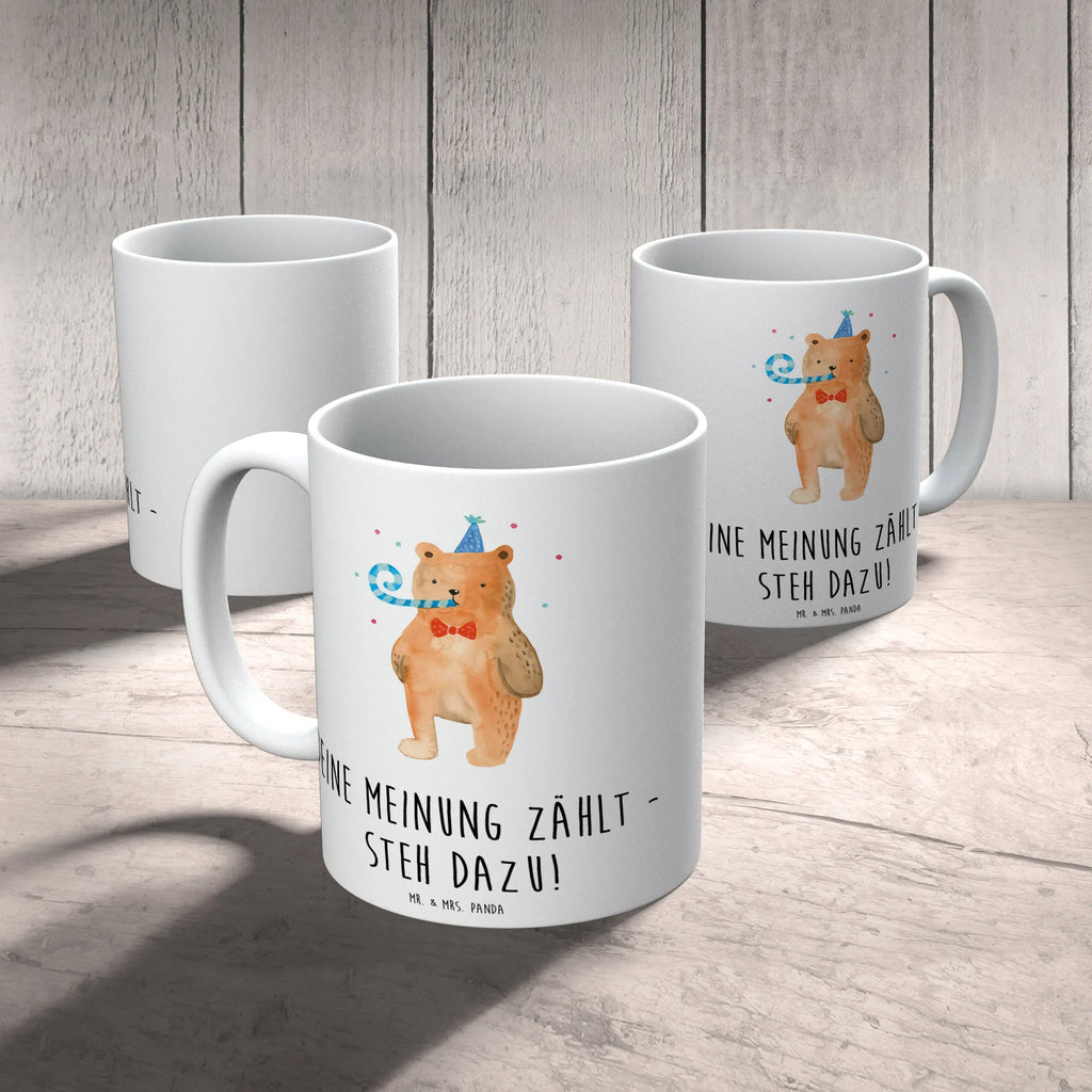 Tasse Mutig zu Meinungen Tasse, Kaffeetasse, Teetasse, Becher, Kaffeebecher, Teebecher, Keramiktasse, Porzellantasse, Büro Tasse, Geschenk Tasse, Tasse Sprüche, Tasse Motive, Kaffeetassen, Tasse bedrucken, Designer Tasse, Cappuccino Tassen, Schöne Teetassen