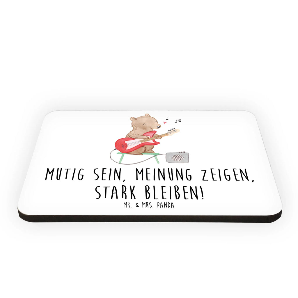 Magnet Mutig zu seinen Meinungen stehen Kühlschrankmagnet, Pinnwandmagnet, Souvenir Magnet, Motivmagnete, Dekomagnet, Whiteboard Magnet, Notiz Magnet, Kühlschrank Dekoration