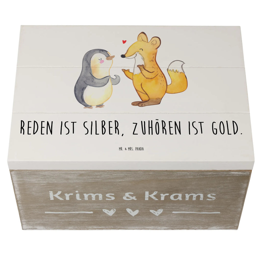 Holzkiste Konflikte friedlich lösen Holzkiste, Kiste, Schatzkiste, Truhe, Schatulle, XXL, Erinnerungsbox, Erinnerungskiste, Dekokiste, Aufbewahrungsbox, Geschenkbox, Geschenkdose