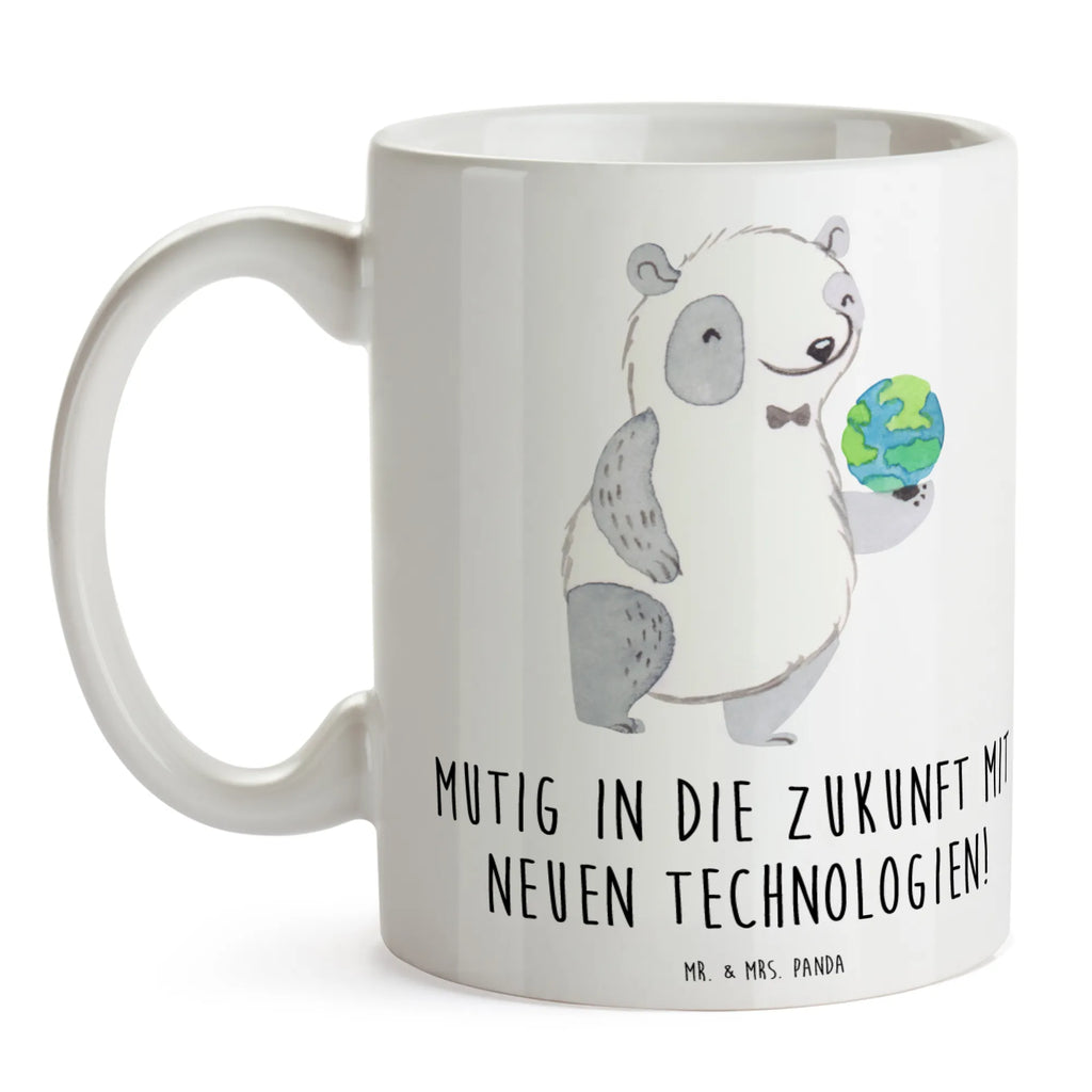 Tasse Neuen Technologien begegnen Tasse, Kaffeetasse, Teetasse, Becher, Kaffeebecher, Teebecher, Keramiktasse, Porzellantasse, Büro Tasse, Geschenk Tasse, Tasse Sprüche, Tasse Motive, Kaffeetassen, Tasse bedrucken, Designer Tasse, Cappuccino Tassen, Schöne Teetassen