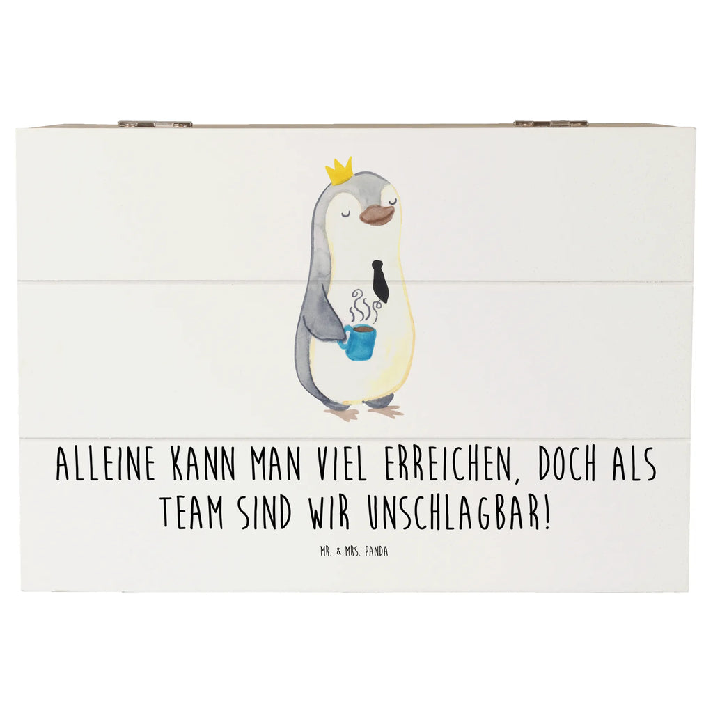 Holzkiste Im Team zusammenarbeiten Holzkiste, Kiste, Schatzkiste, Truhe, Schatulle, XXL, Erinnerungsbox, Erinnerungskiste, Dekokiste, Aufbewahrungsbox, Geschenkbox, Geschenkdose