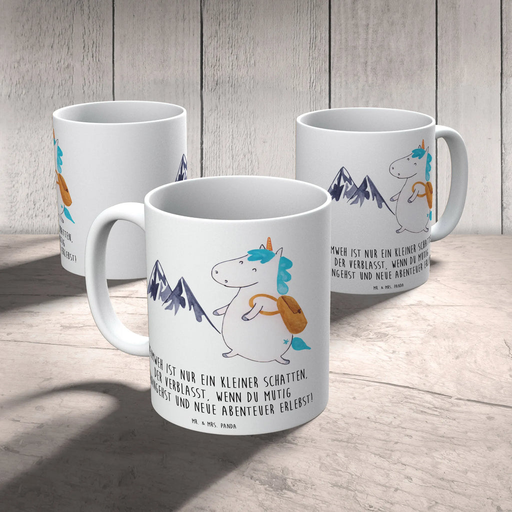 Tasse Heimweh überwinden Abenteuer erleben Tasse, Kaffeetasse, Teetasse, Becher, Kaffeebecher, Teebecher, Keramiktasse, Porzellantasse, Büro Tasse, Geschenk Tasse, Tasse Sprüche, Tasse Motive, Kaffeetassen, Tasse bedrucken, Designer Tasse, Cappuccino Tassen, Schöne Teetassen