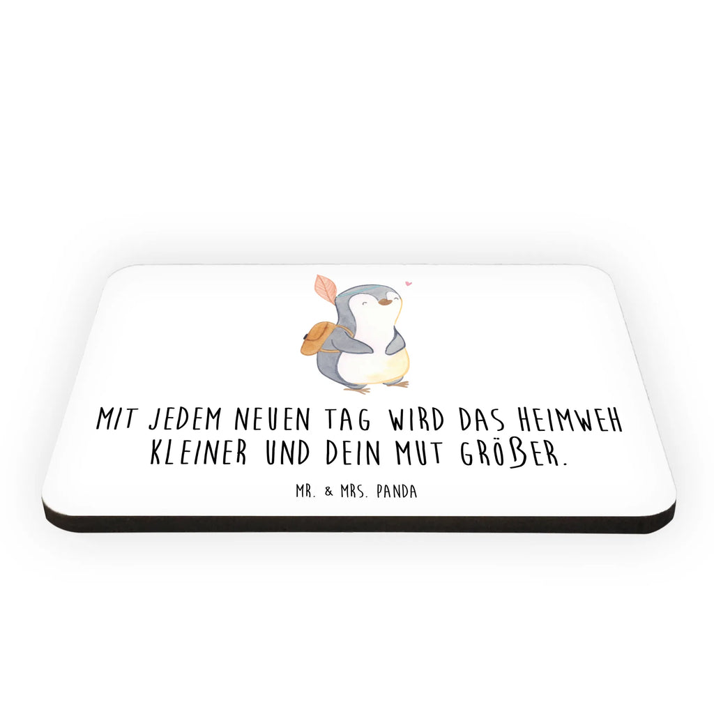 Magnet Heimweh überwinden Mut Kühlschrankmagnet, Pinnwandmagnet, Souvenir Magnet, Motivmagnete, Dekomagnet, Whiteboard Magnet, Notiz Magnet, Kühlschrank Dekoration