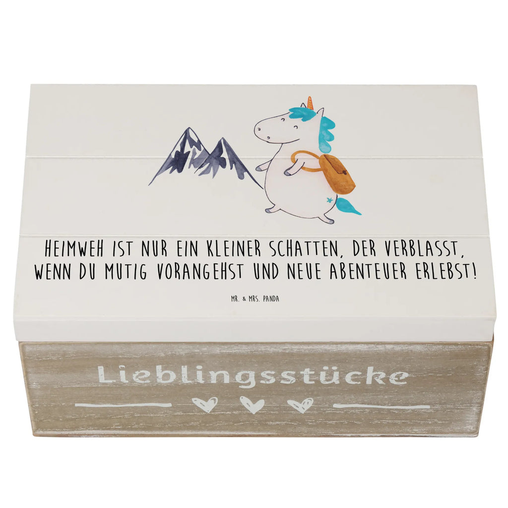 Holzkiste Heimweh überwinden Abenteuer erleben Holzkiste, Kiste, Schatzkiste, Truhe, Schatulle, XXL, Erinnerungsbox, Erinnerungskiste, Dekokiste, Aufbewahrungsbox, Geschenkbox, Geschenkdose