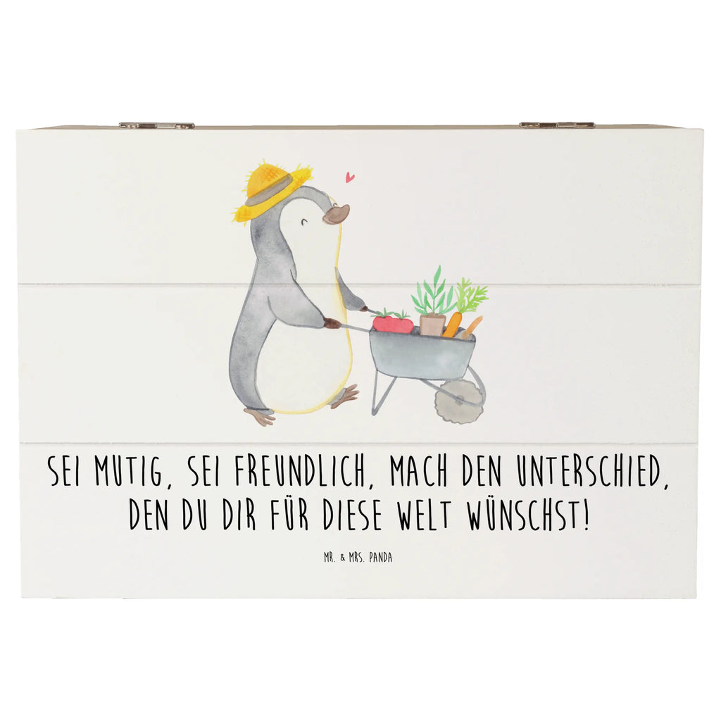 Holzkiste Freundlichkeiten verbreiten Holzkiste, Kiste, Schatzkiste, Truhe, Schatulle, XXL, Erinnerungsbox, Erinnerungskiste, Dekokiste, Aufbewahrungsbox, Geschenkbox, Geschenkdose