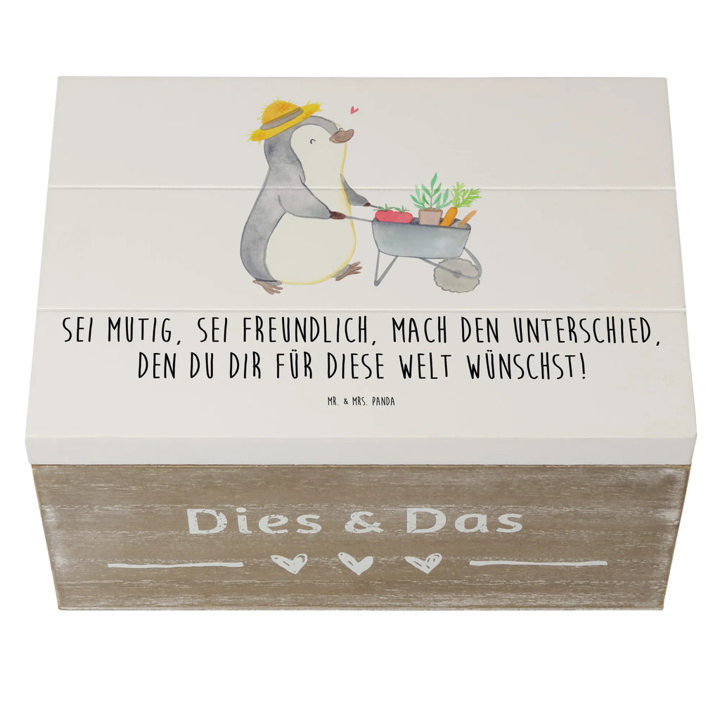 Holzkiste Freundlichkeiten verbreiten Holzkiste, Kiste, Schatzkiste, Truhe, Schatulle, XXL, Erinnerungsbox, Erinnerungskiste, Dekokiste, Aufbewahrungsbox, Geschenkbox, Geschenkdose