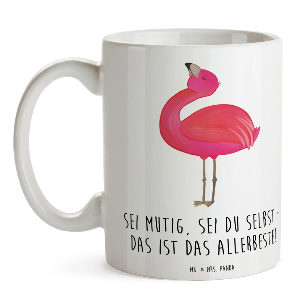 Tasse Mutig zu sich selbst stehen Tasse, Kaffeetasse, Teetasse, Becher, Kaffeebecher, Teebecher, Keramiktasse, Porzellantasse, Büro Tasse, Geschenk Tasse, Tasse Sprüche, Tasse Motive, Kaffeetassen, Tasse bedrucken, Designer Tasse, Cappuccino Tassen, Schöne Teetassen