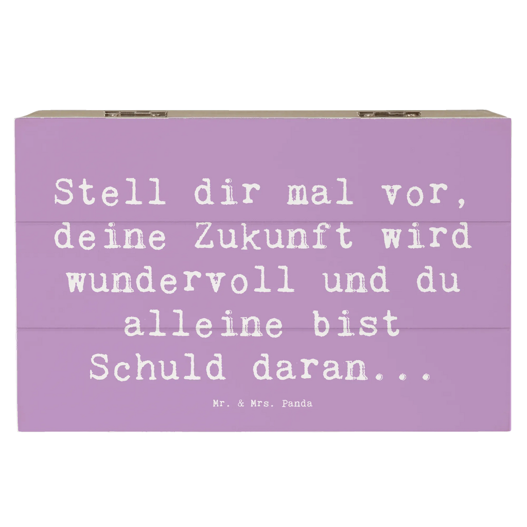 Holzkiste Spruch Mutig zu sich selbst stehen Holzkiste, Kiste, Schatzkiste, Truhe, Schatulle, XXL, Erinnerungsbox, Erinnerungskiste, Dekokiste, Aufbewahrungsbox, Geschenkbox, Geschenkdose