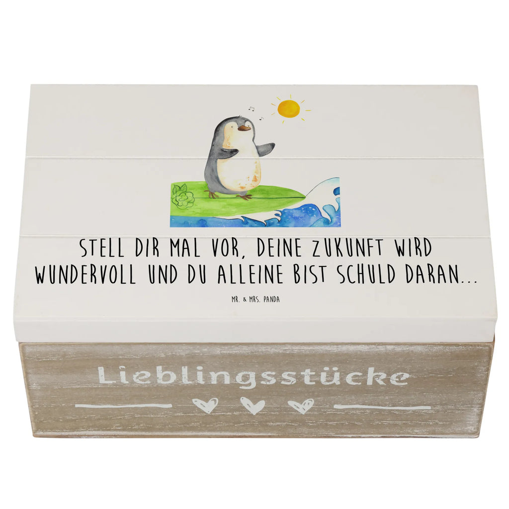 Holzkiste Mutig zu sich selbst stehen Holzkiste, Kiste, Schatzkiste, Truhe, Schatulle, XXL, Erinnerungsbox, Erinnerungskiste, Dekokiste, Aufbewahrungsbox, Geschenkbox, Geschenkdose