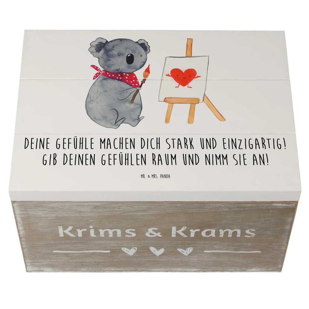 Holzkiste Emotionen ausdrücken Holzkiste, Kiste, Schatzkiste, Truhe, Schatulle, XXL, Erinnerungsbox, Erinnerungskiste, Dekokiste, Aufbewahrungsbox, Geschenkbox, Geschenkdose