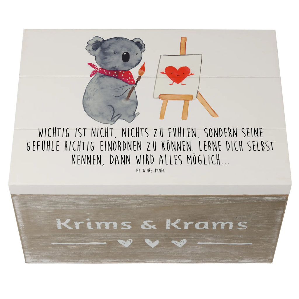 Holzkiste Emotionen ausdrücken Weisheit Holzkiste, Kiste, Schatzkiste, Truhe, Schatulle, XXL, Erinnerungsbox, Erinnerungskiste, Dekokiste, Aufbewahrungsbox, Geschenkbox, Geschenkdose