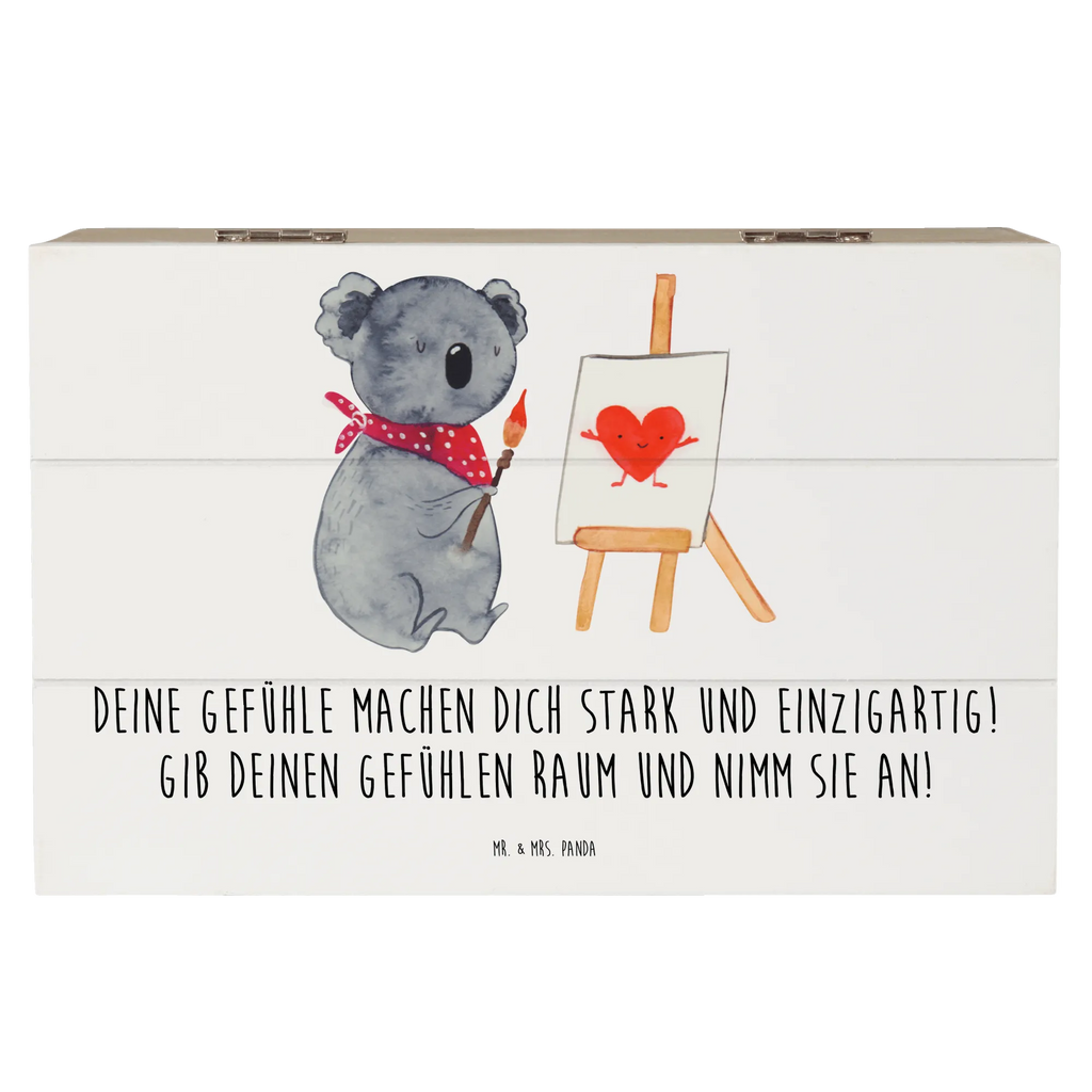 Holzkiste Emotionen ausdrücken Holzkiste, Kiste, Schatzkiste, Truhe, Schatulle, XXL, Erinnerungsbox, Erinnerungskiste, Dekokiste, Aufbewahrungsbox, Geschenkbox, Geschenkdose