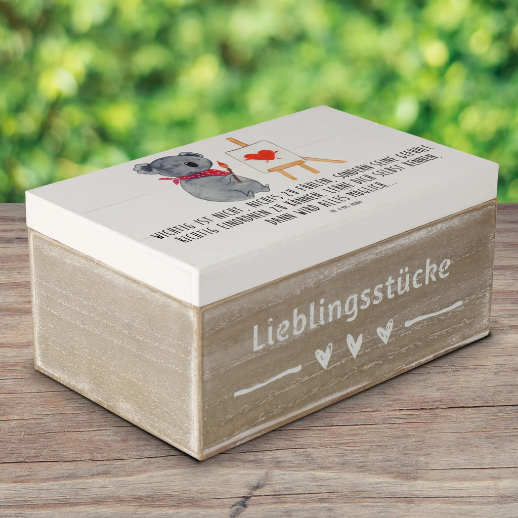 Holzkiste Emotionen ausdrücken Weisheit Holzkiste, Kiste, Schatzkiste, Truhe, Schatulle, XXL, Erinnerungsbox, Erinnerungskiste, Dekokiste, Aufbewahrungsbox, Geschenkbox, Geschenkdose