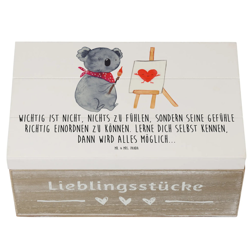 Holzkiste Emotionen ausdrücken Weisheit Holzkiste, Kiste, Schatzkiste, Truhe, Schatulle, XXL, Erinnerungsbox, Erinnerungskiste, Dekokiste, Aufbewahrungsbox, Geschenkbox, Geschenkdose