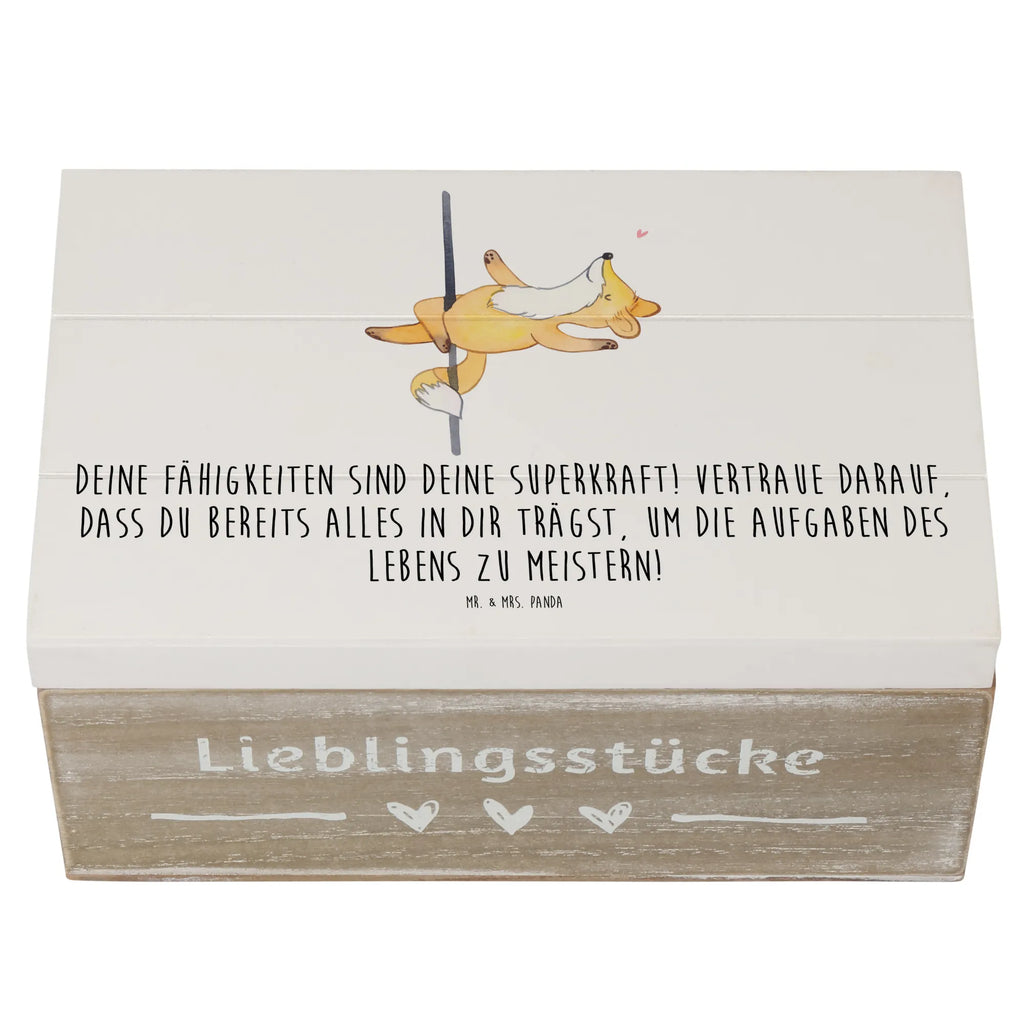 Holzkiste Vertrauen in Fähigkeiten Holzkiste, Kiste, Schatzkiste, Truhe, Schatulle, XXL, Erinnerungsbox, Erinnerungskiste, Dekokiste, Aufbewahrungsbox, Geschenkbox, Geschenkdose