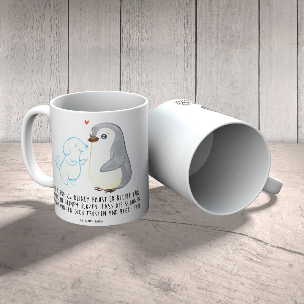 Tasse Trauerbewältigung Haustierverlust Tasse, Kaffeetasse, Teetasse, Becher, Kaffeebecher, Teebecher, Keramiktasse, Porzellantasse, Büro Tasse, Geschenk Tasse, Tasse Sprüche, Tasse Motive, Kaffeetassen, Tasse bedrucken, Designer Tasse, Cappuccino Tassen, Schöne Teetassen