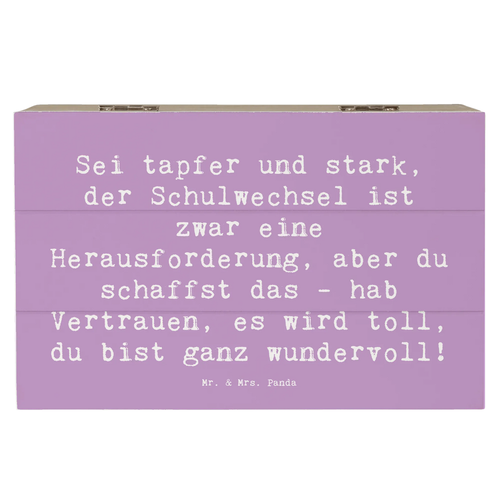 Holzkiste Spruch Einen Schulwechsel bewältigen Holzkiste, Kiste, Schatzkiste, Truhe, Schatulle, XXL, Erinnerungsbox, Erinnerungskiste, Dekokiste, Aufbewahrungsbox, Geschenkbox, Geschenkdose