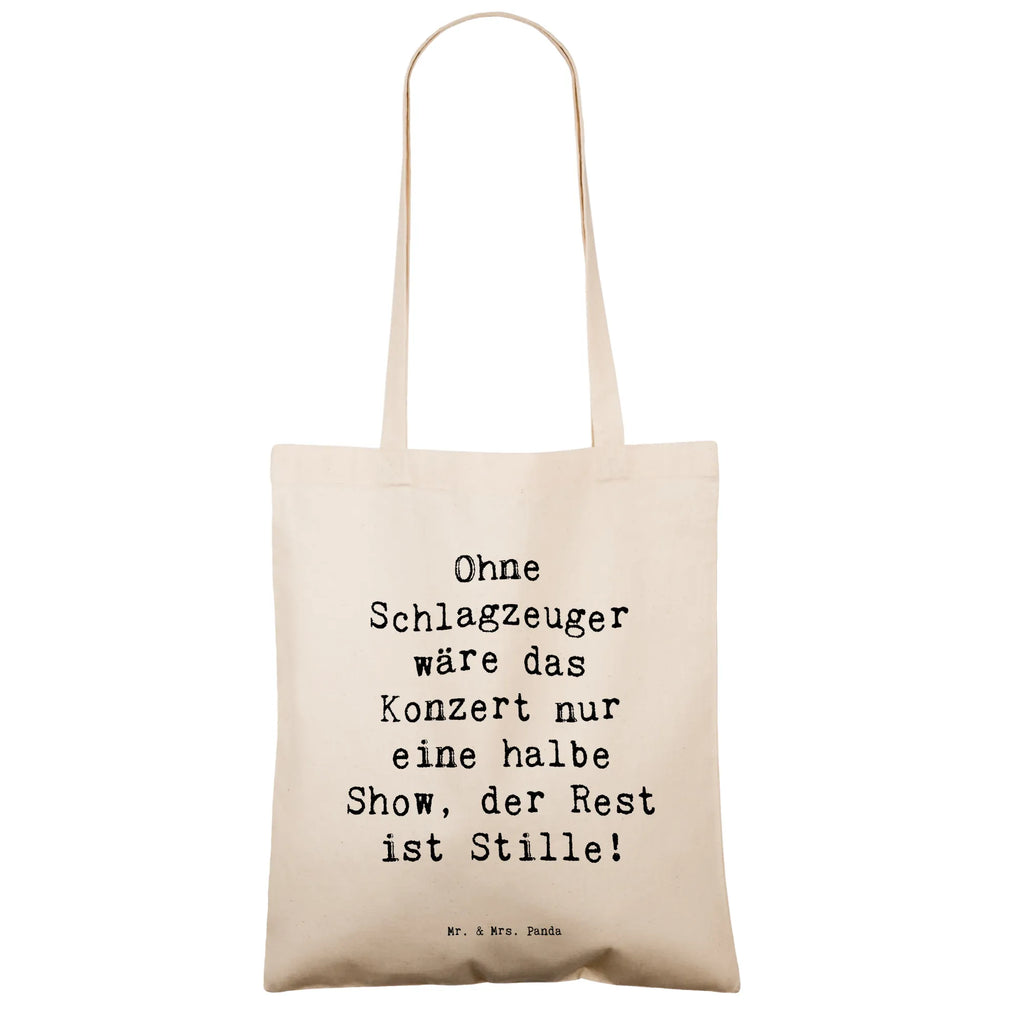 Tragetasche Spruch Schlagzeug Konzert Beuteltasche, Beutel, Einkaufstasche, Jutebeutel, Stoffbeutel, Tasche, Shopper, Umhängetasche, Strandtasche, Schultertasche, Stofftasche, Tragetasche, Badetasche, Jutetasche, Einkaufstüte, Laptoptasche, Instrumente, Geschenke Musiker, Musikliebhaber