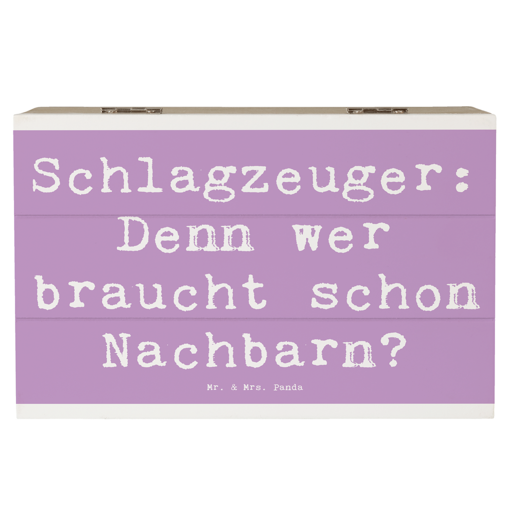 Holzkiste Spruch Schlagzeuger Spruch Holzkiste, Kiste, Schatzkiste, Truhe, Schatulle, XXL, Erinnerungsbox, Erinnerungskiste, Dekokiste, Aufbewahrungsbox, Geschenkbox, Geschenkdose, Instrumente, Geschenke Musiker, Musikliebhaber