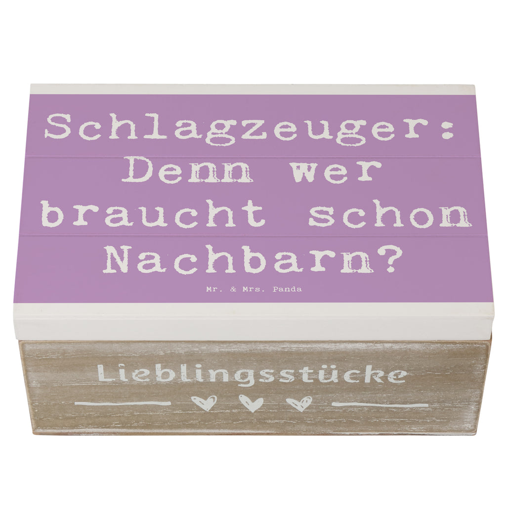 Holzkiste Spruch Schlagzeuger Spruch Holzkiste, Kiste, Schatzkiste, Truhe, Schatulle, XXL, Erinnerungsbox, Erinnerungskiste, Dekokiste, Aufbewahrungsbox, Geschenkbox, Geschenkdose, Instrumente, Geschenke Musiker, Musikliebhaber