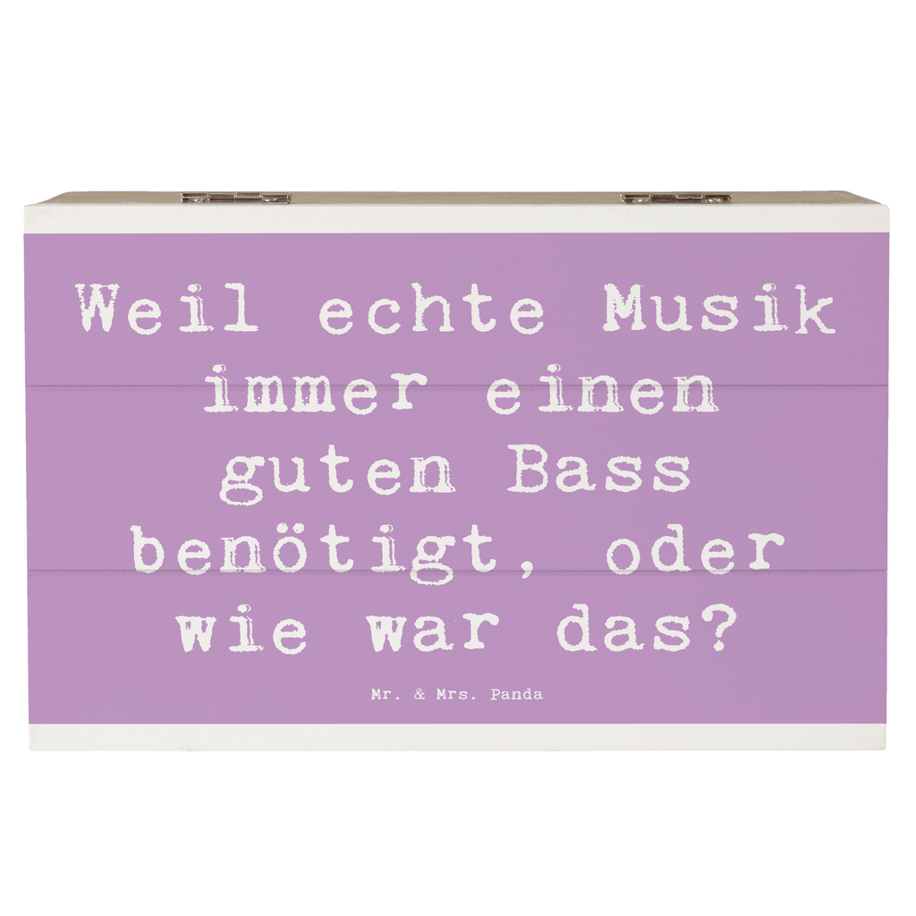 Holzkiste Spruch Schlagzeug Basswunder Holzkiste, Kiste, Schatzkiste, Truhe, Schatulle, XXL, Erinnerungsbox, Erinnerungskiste, Dekokiste, Aufbewahrungsbox, Geschenkbox, Geschenkdose, Instrumente, Geschenke Musiker, Musikliebhaber