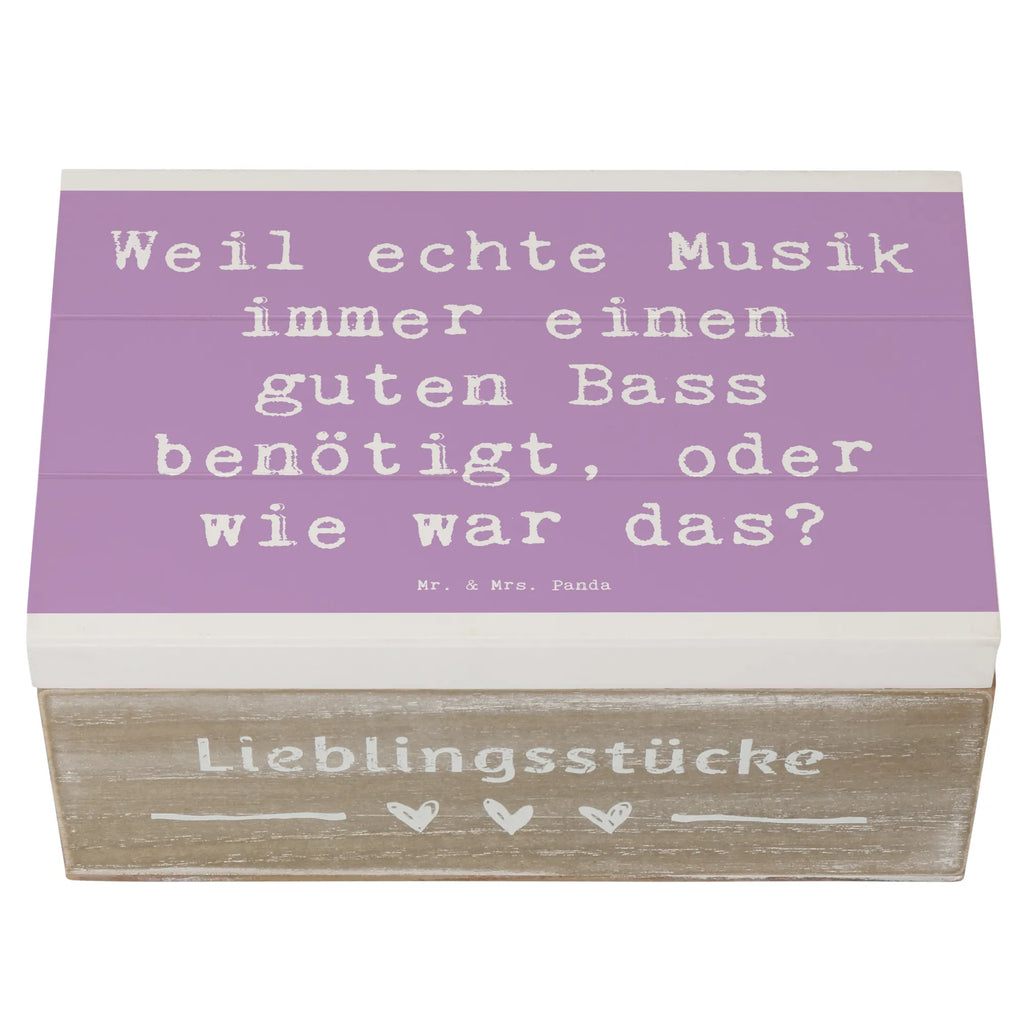 Holzkiste Spruch Schlagzeug Basswunder Holzkiste, Kiste, Schatzkiste, Truhe, Schatulle, XXL, Erinnerungsbox, Erinnerungskiste, Dekokiste, Aufbewahrungsbox, Geschenkbox, Geschenkdose, Instrumente, Geschenke Musiker, Musikliebhaber