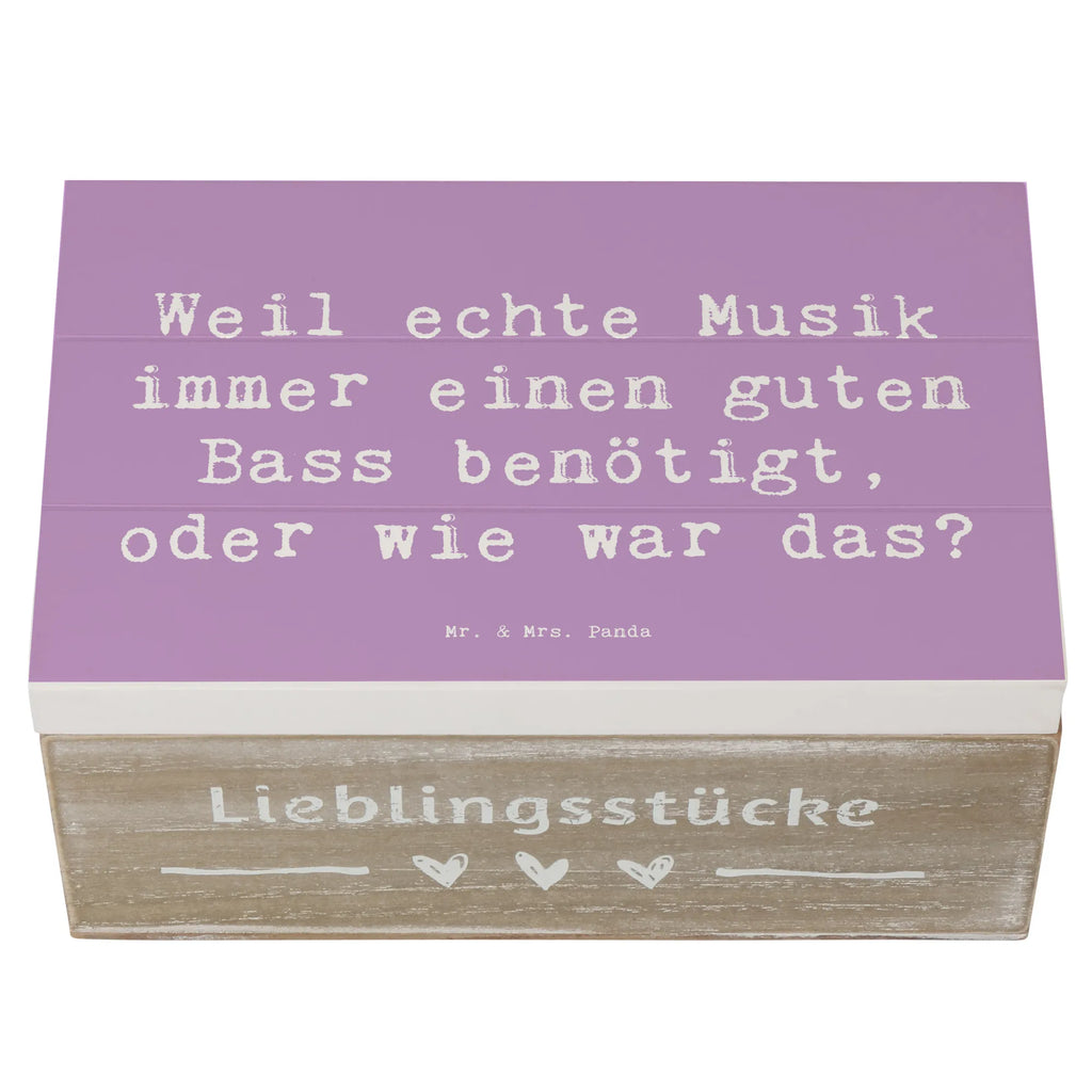 Holzkiste Spruch Schlagzeug Basswunder Holzkiste, Kiste, Schatzkiste, Truhe, Schatulle, XXL, Erinnerungsbox, Erinnerungskiste, Dekokiste, Aufbewahrungsbox, Geschenkbox, Geschenkdose, Instrumente, Geschenke Musiker, Musikliebhaber