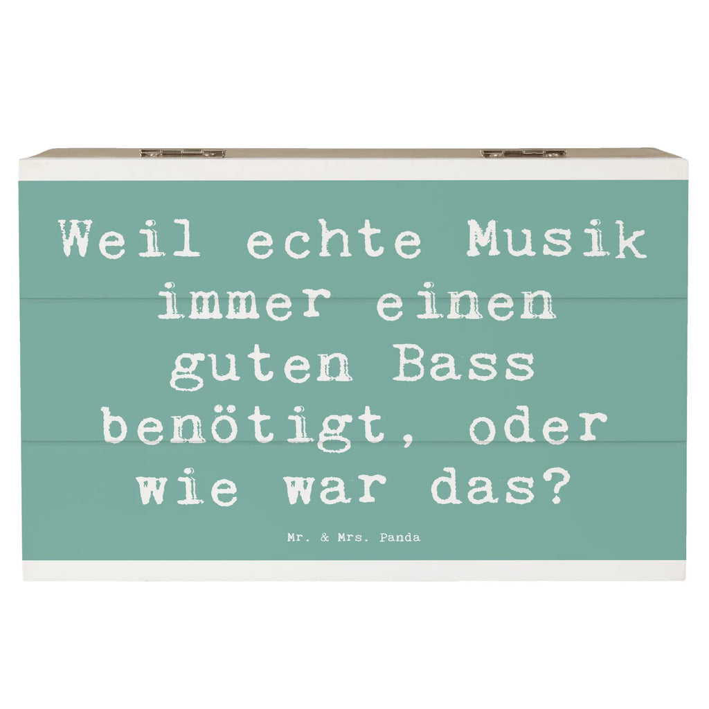 Holzkiste Spruch Schlagzeug Basswunder Holzkiste, Kiste, Schatzkiste, Truhe, Schatulle, XXL, Erinnerungsbox, Erinnerungskiste, Dekokiste, Aufbewahrungsbox, Geschenkbox, Geschenkdose, Instrumente, Geschenke Musiker, Musikliebhaber