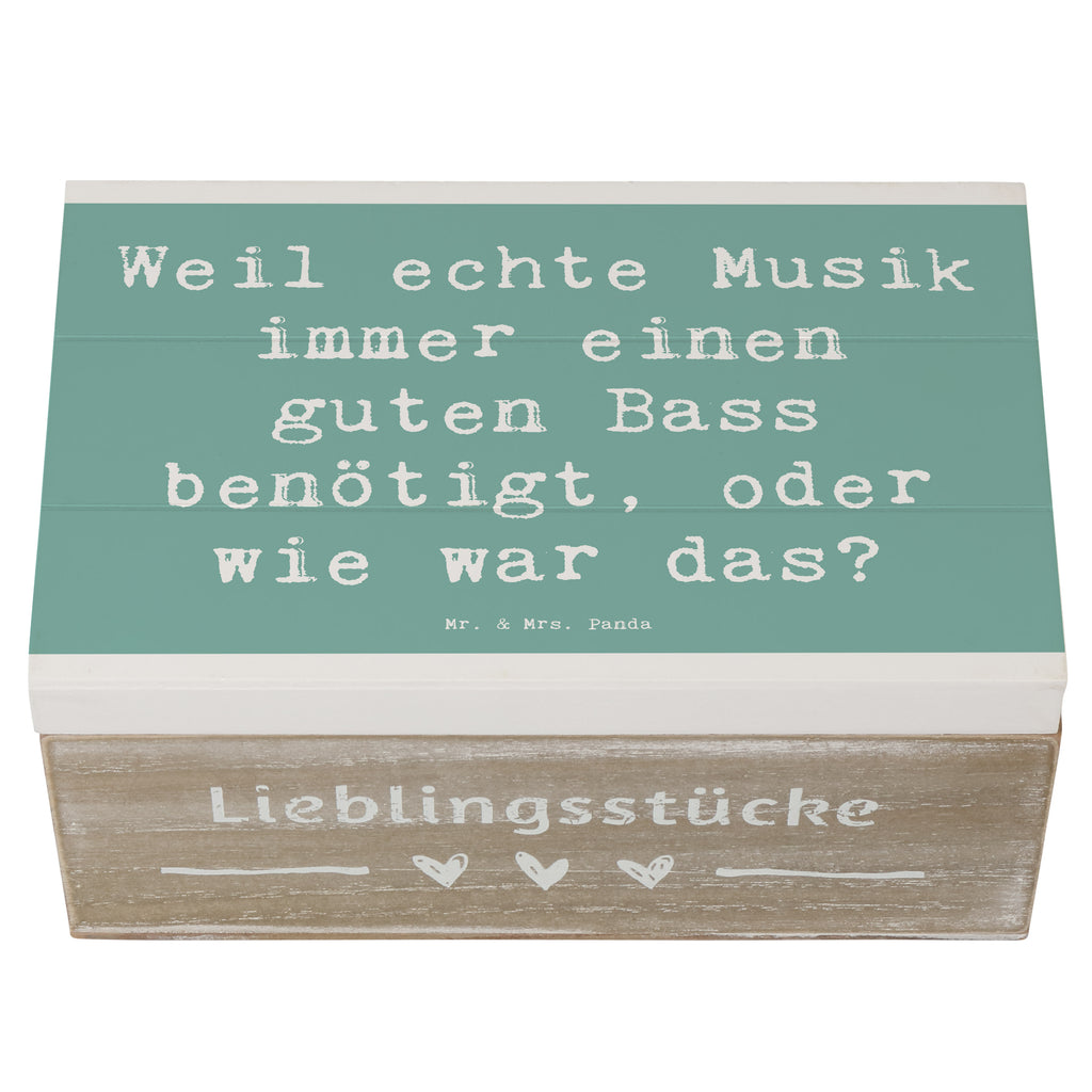 Holzkiste Spruch Schlagzeug Basswunder Holzkiste, Kiste, Schatzkiste, Truhe, Schatulle, XXL, Erinnerungsbox, Erinnerungskiste, Dekokiste, Aufbewahrungsbox, Geschenkbox, Geschenkdose, Instrumente, Geschenke Musiker, Musikliebhaber