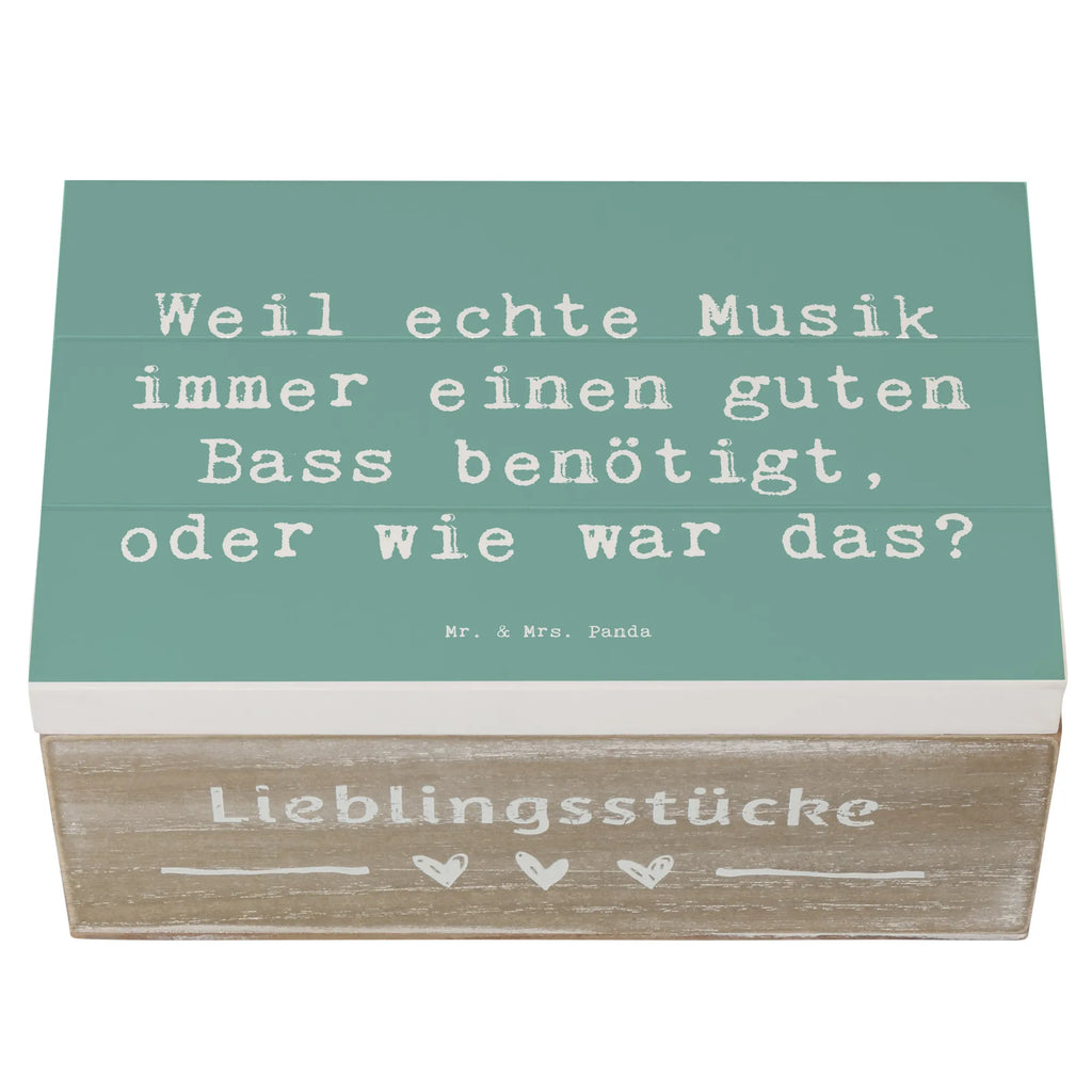 Holzkiste Spruch Schlagzeug Basswunder Holzkiste, Kiste, Schatzkiste, Truhe, Schatulle, XXL, Erinnerungsbox, Erinnerungskiste, Dekokiste, Aufbewahrungsbox, Geschenkbox, Geschenkdose, Instrumente, Geschenke Musiker, Musikliebhaber