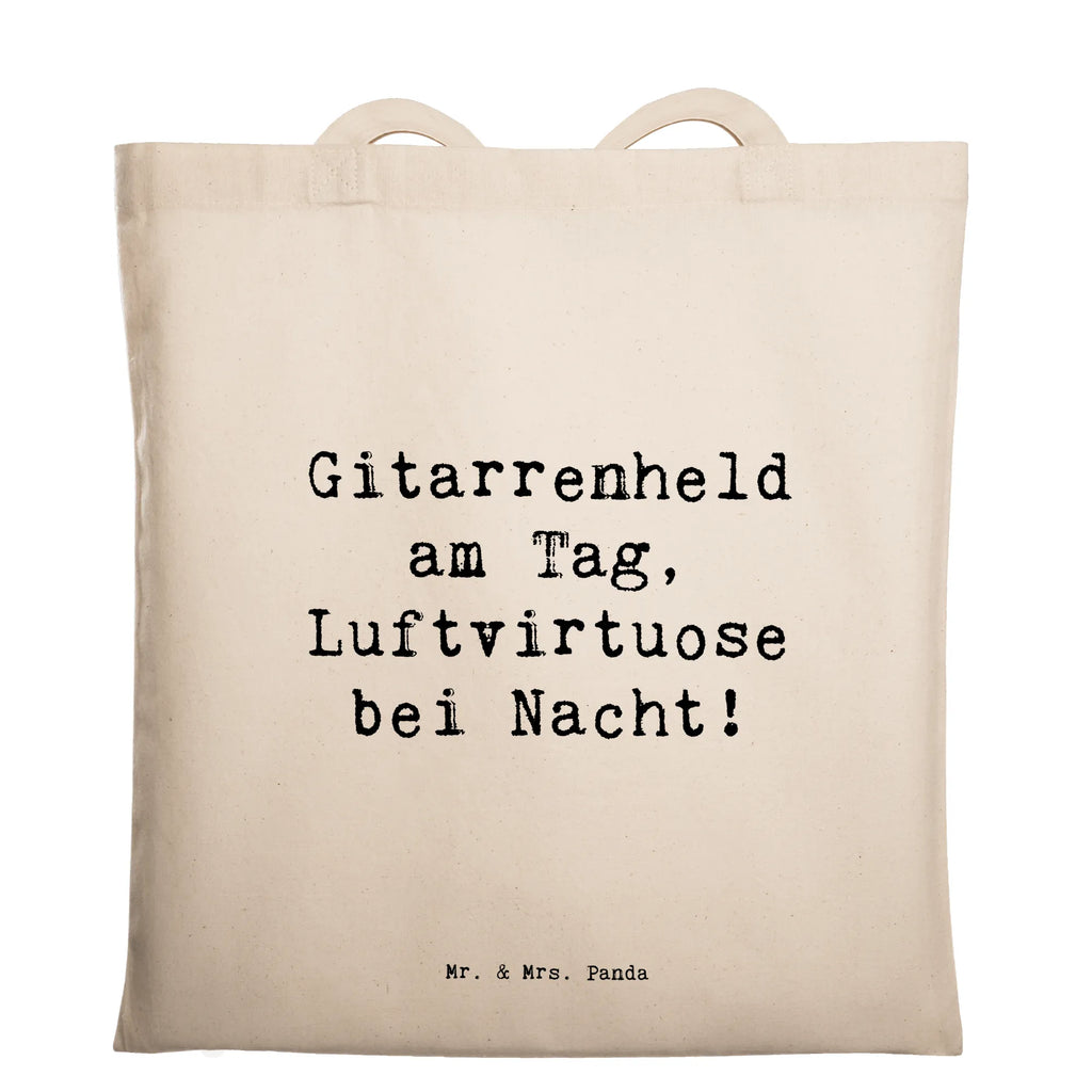 Tragetasche Spruch Gitarrenheld Beuteltasche, Beutel, Einkaufstasche, Jutebeutel, Stoffbeutel, Tasche, Shopper, Umhängetasche, Strandtasche, Schultertasche, Stofftasche, Tragetasche, Badetasche, Jutetasche, Einkaufstüte, Laptoptasche, Instrumente, Geschenke Musiker, Musikliebhaber