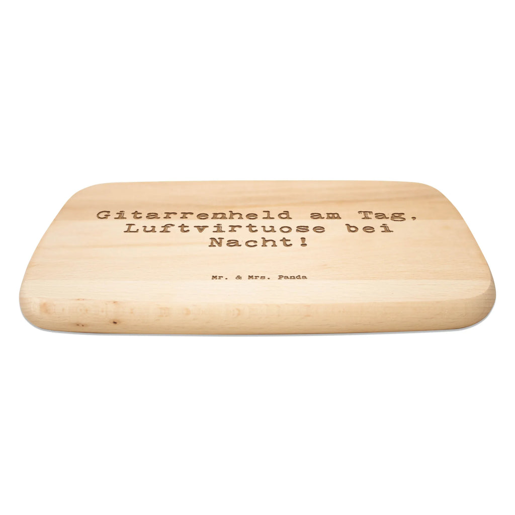 Frühstücksbrett Spruch Gitarrenheld Frühstücksbrett, Holzbrett, Schneidebrett, Schneidebrett Holz, Frühstücksbrettchen, Küchenbrett, Instrumente, Geschenke Musiker, Musikliebhaber