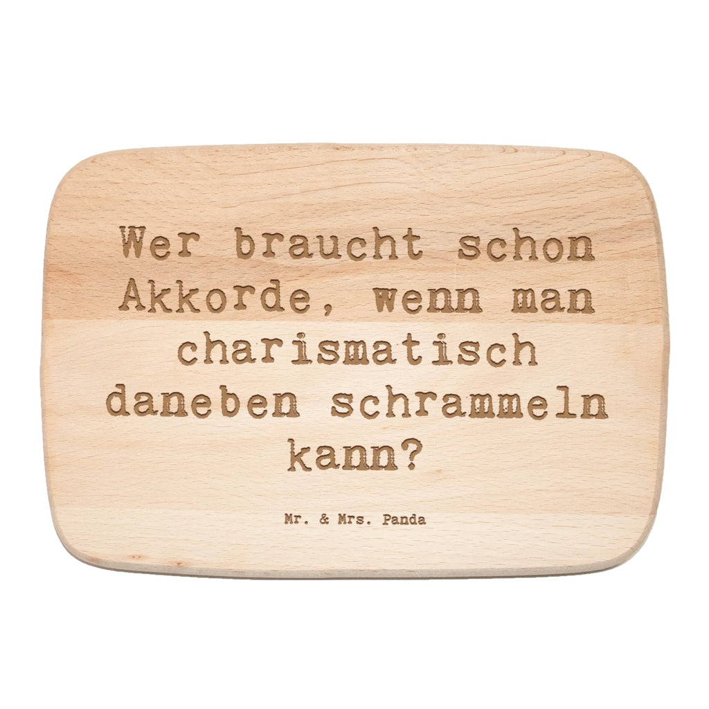 Frühstücksbrett Spruch Charisma Gitarre Frühstücksbrett, Holzbrett, Schneidebrett, Schneidebrett Holz, Frühstücksbrettchen, Küchenbrett, Instrumente, Geschenke Musiker, Musikliebhaber