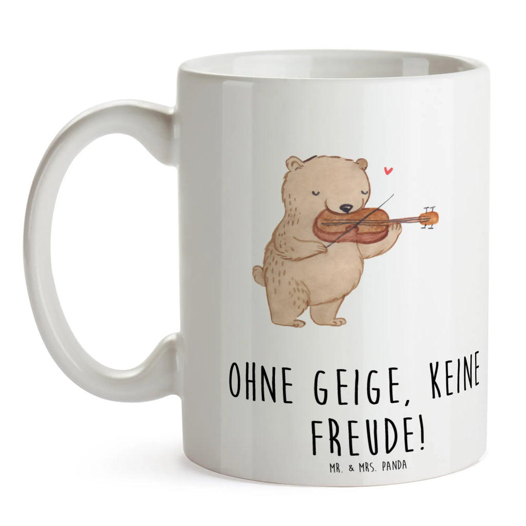 Tasse Geige Freude Tasse, Kaffeetasse, Teetasse, Becher, Kaffeebecher, Teebecher, Keramiktasse, Porzellantasse, Büro Tasse, Geschenk Tasse, Tasse Sprüche, Tasse Motive, Kaffeetassen, Tasse bedrucken, Designer Tasse, Cappuccino Tassen, Schöne Teetassen, Instrumente, Geschenke Musiker, Musikliebhaber