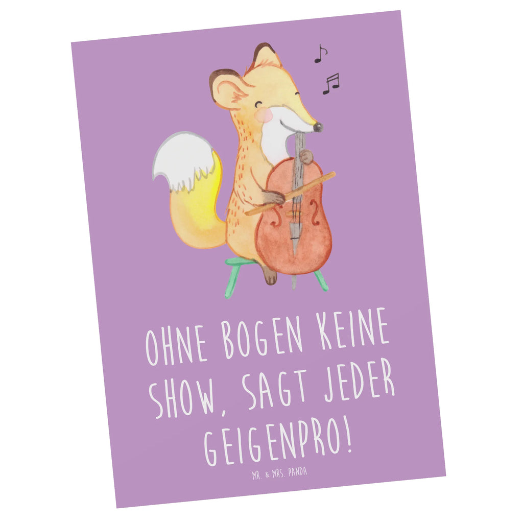 Postkarte Geige Bogen Postkarte, Karte, Geschenkkarte, Grußkarte, Einladung, Ansichtskarte, Geburtstagskarte, Einladungskarte, Dankeskarte, Ansichtskarten, Einladung Geburtstag, Einladungskarten Geburtstag, Instrumente, Geschenke Musiker, Musikliebhaber