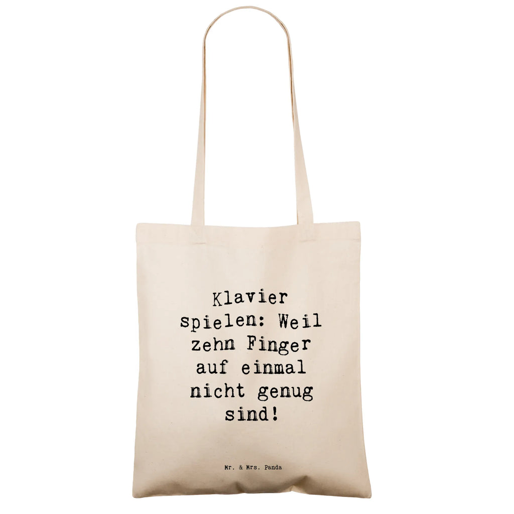 Tragetasche Spruch Klavier Magie Beuteltasche, Beutel, Einkaufstasche, Jutebeutel, Stoffbeutel, Tasche, Shopper, Umhängetasche, Strandtasche, Schultertasche, Stofftasche, Tragetasche, Badetasche, Jutetasche, Einkaufstüte, Laptoptasche, Instrumente, Geschenke Musiker, Musikliebhaber