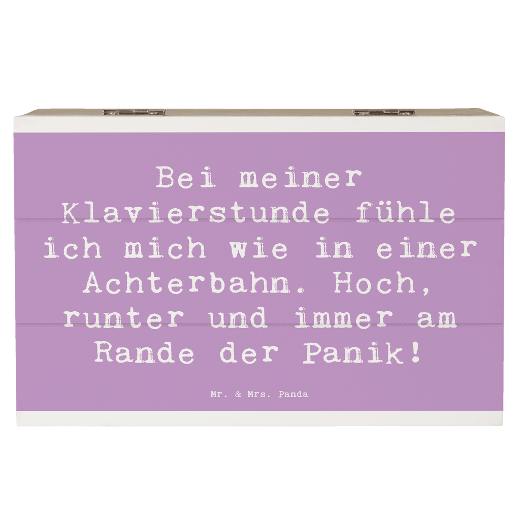 Holzkiste Spruch Klavier Achterbahn Holzkiste, Kiste, Schatzkiste, Truhe, Schatulle, XXL, Erinnerungsbox, Erinnerungskiste, Dekokiste, Aufbewahrungsbox, Geschenkbox, Geschenkdose, Instrumente, Geschenke Musiker, Musikliebhaber