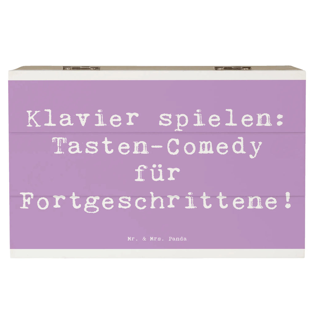 Holzkiste Spruch Klavier Tasten Holzkiste, Kiste, Schatzkiste, Truhe, Schatulle, XXL, Erinnerungsbox, Erinnerungskiste, Dekokiste, Aufbewahrungsbox, Geschenkbox, Geschenkdose, Instrumente, Geschenke Musiker, Musikliebhaber