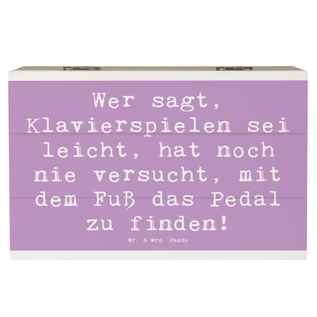 Holzkiste Spruch Klavier Herausforderung Holzkiste, Kiste, Schatzkiste, Truhe, Schatulle, XXL, Erinnerungsbox, Erinnerungskiste, Dekokiste, Aufbewahrungsbox, Geschenkbox, Geschenkdose, Instrumente, Geschenke Musiker, Musikliebhaber