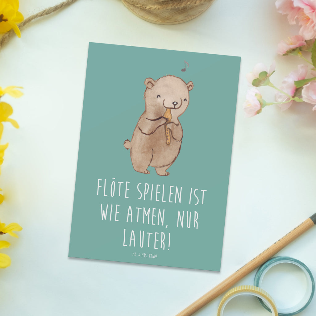 Postkarte Flöte Atem Postkarte, Karte, Geschenkkarte, Grußkarte, Einladung, Ansichtskarte, Geburtstagskarte, Einladungskarte, Dankeskarte, Ansichtskarten, Einladung Geburtstag, Einladungskarten Geburtstag, Instrumente, Geschenke Musiker, Musikliebhaber