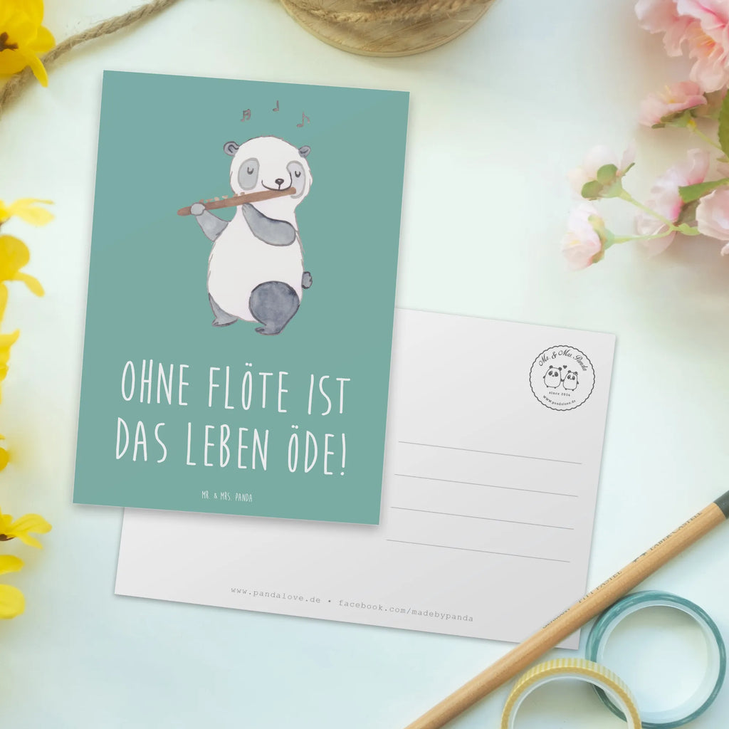 Postkarte Flöte Leben Postkarte, Karte, Geschenkkarte, Grußkarte, Einladung, Ansichtskarte, Geburtstagskarte, Einladungskarte, Dankeskarte, Ansichtskarten, Einladung Geburtstag, Einladungskarten Geburtstag, Instrumente, Geschenke Musiker, Musikliebhaber