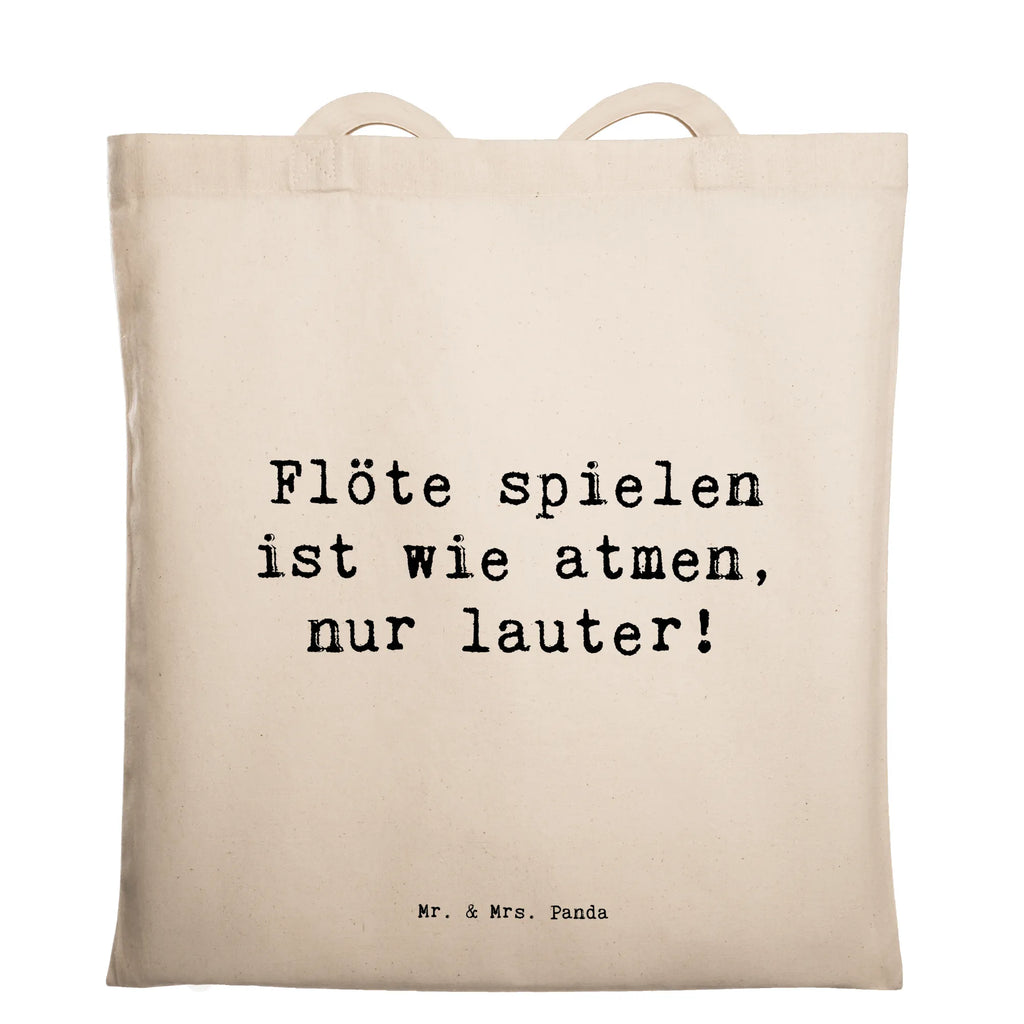 Tragetasche Spruch Flöte Atem Beuteltasche, Beutel, Einkaufstasche, Jutebeutel, Stoffbeutel, Tasche, Shopper, Umhängetasche, Strandtasche, Schultertasche, Stofftasche, Tragetasche, Badetasche, Jutetasche, Einkaufstüte, Laptoptasche, Instrumente, Geschenke Musiker, Musikliebhaber