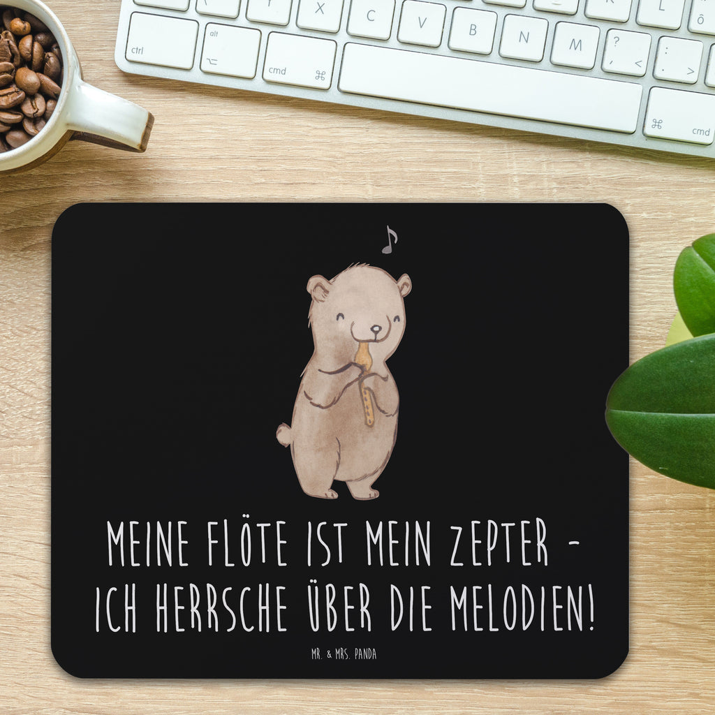 Mauspad Flötenzauber Mousepad, Computer zubehör, Büroausstattung, PC Zubehör, Arbeitszimmer, Mauspad, Einzigartiges Mauspad, Designer Mauspad, Mausunterlage, Mauspad Büro, Instrumente, Geschenke Musiker, Musikliebhaber