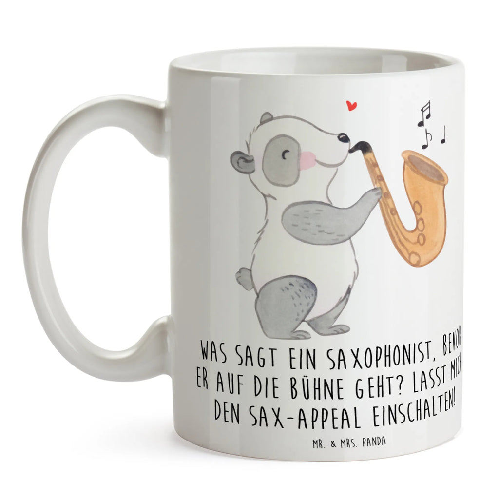 Tasse Magischer Saxophon-Charme Tasse, Kaffeetasse, Teetasse, Becher, Kaffeebecher, Teebecher, Keramiktasse, Porzellantasse, Büro Tasse, Geschenk Tasse, Tasse Sprüche, Tasse Motive, Kaffeetassen, Tasse bedrucken, Designer Tasse, Cappuccino Tassen, Schöne Teetassen, Instrumente, Geschenke Musiker, Musikliebhaber