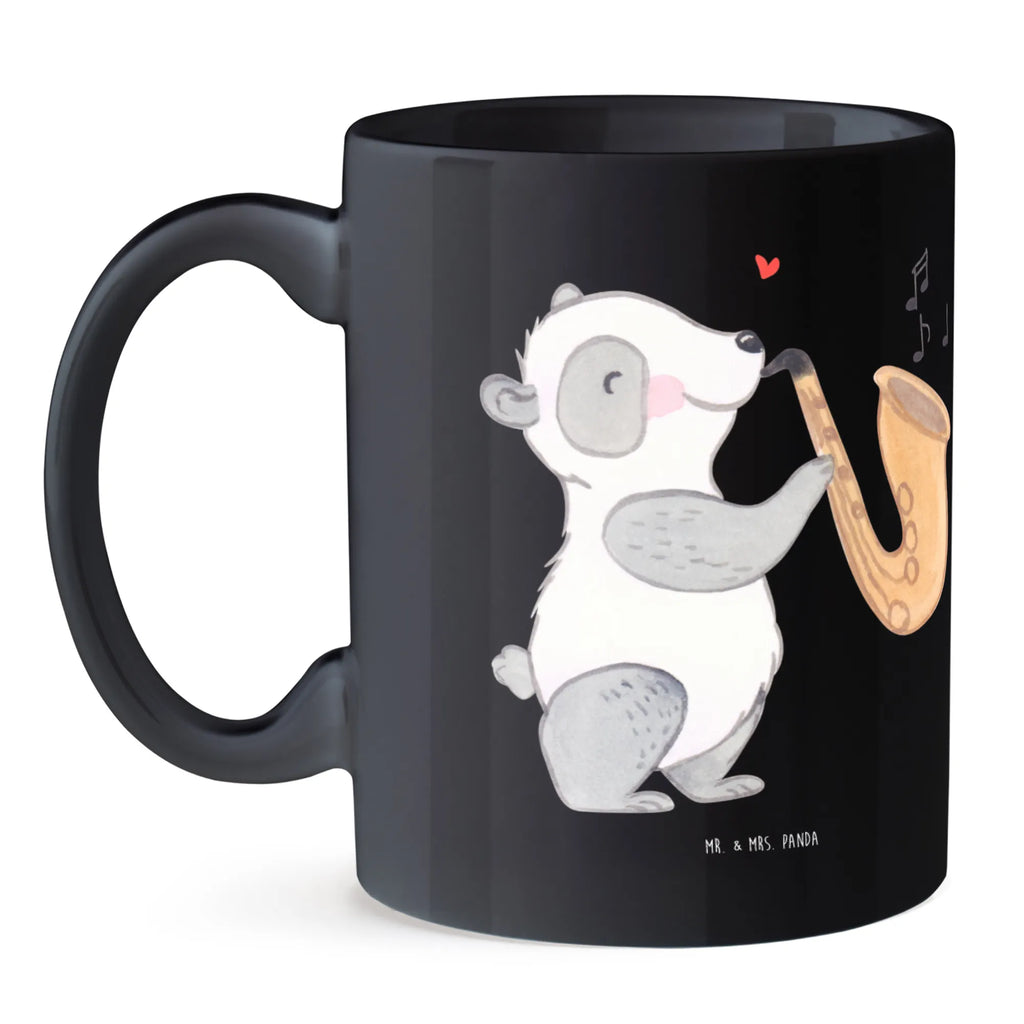 Tasse Magischer Saxophon-Charme Tasse, Kaffeetasse, Teetasse, Becher, Kaffeebecher, Teebecher, Keramiktasse, Porzellantasse, Büro Tasse, Geschenk Tasse, Tasse Sprüche, Tasse Motive, Kaffeetassen, Tasse bedrucken, Designer Tasse, Cappuccino Tassen, Schöne Teetassen, Instrumente, Geschenke Musiker, Musikliebhaber