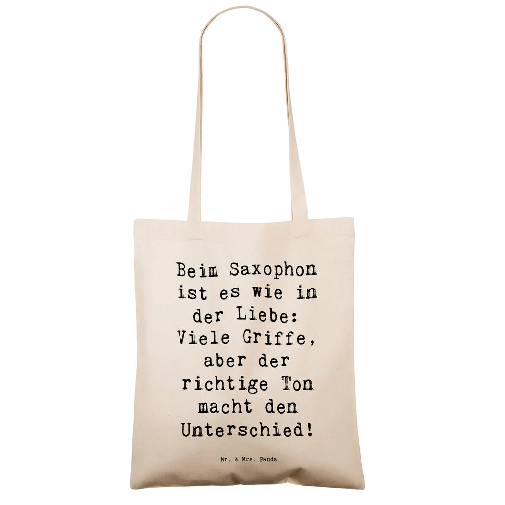 Tragetasche Spruch Saxophon Liebe Beuteltasche, Beutel, Einkaufstasche, Jutebeutel, Stoffbeutel, Tasche, Shopper, Umhängetasche, Strandtasche, Schultertasche, Stofftasche, Tragetasche, Badetasche, Jutetasche, Einkaufstüte, Laptoptasche, Instrumente, Geschenke Musiker, Musikliebhaber