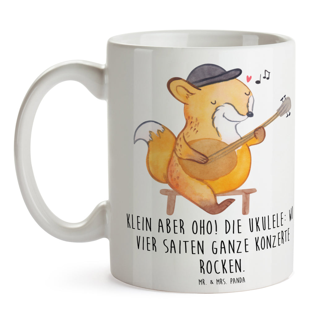 Tasse Ukulele Magie Tasse, Kaffeetasse, Teetasse, Becher, Kaffeebecher, Teebecher, Keramiktasse, Porzellantasse, Büro Tasse, Geschenk Tasse, Tasse Sprüche, Tasse Motive, Kaffeetassen, Tasse bedrucken, Designer Tasse, Cappuccino Tassen, Schöne Teetassen, Instrumente, Geschenke Musiker, Musikliebhaber