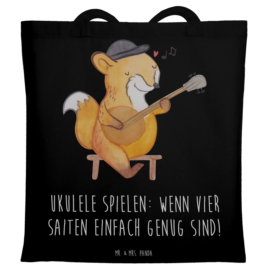 Tragetasche Ukulele Freude Beuteltasche, Beutel, Einkaufstasche, Jutebeutel, Stoffbeutel, Tasche, Shopper, Umhängetasche, Strandtasche, Schultertasche, Stofftasche, Tragetasche, Badetasche, Jutetasche, Einkaufstüte, Laptoptasche, Instrumente, Geschenke Musiker, Musikliebhaber